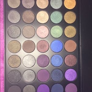 Morphe 35D palette